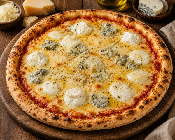 V3 Quatre Fromages Premium Sans Gluten
